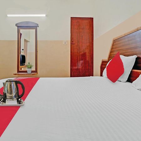 Hotel O City Lodge 에로드 외부 사진