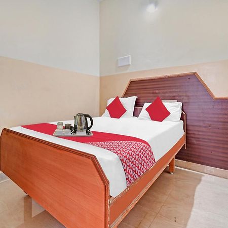 Hotel O City Lodge 에로드 외부 사진