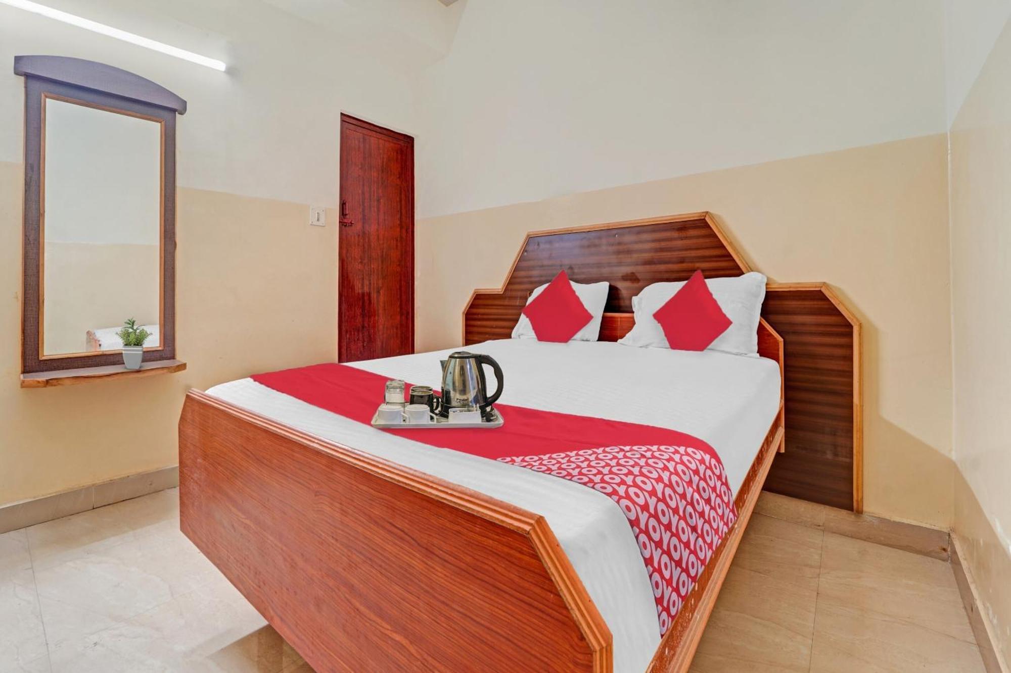 Hotel O City Lodge 에로드 외부 사진