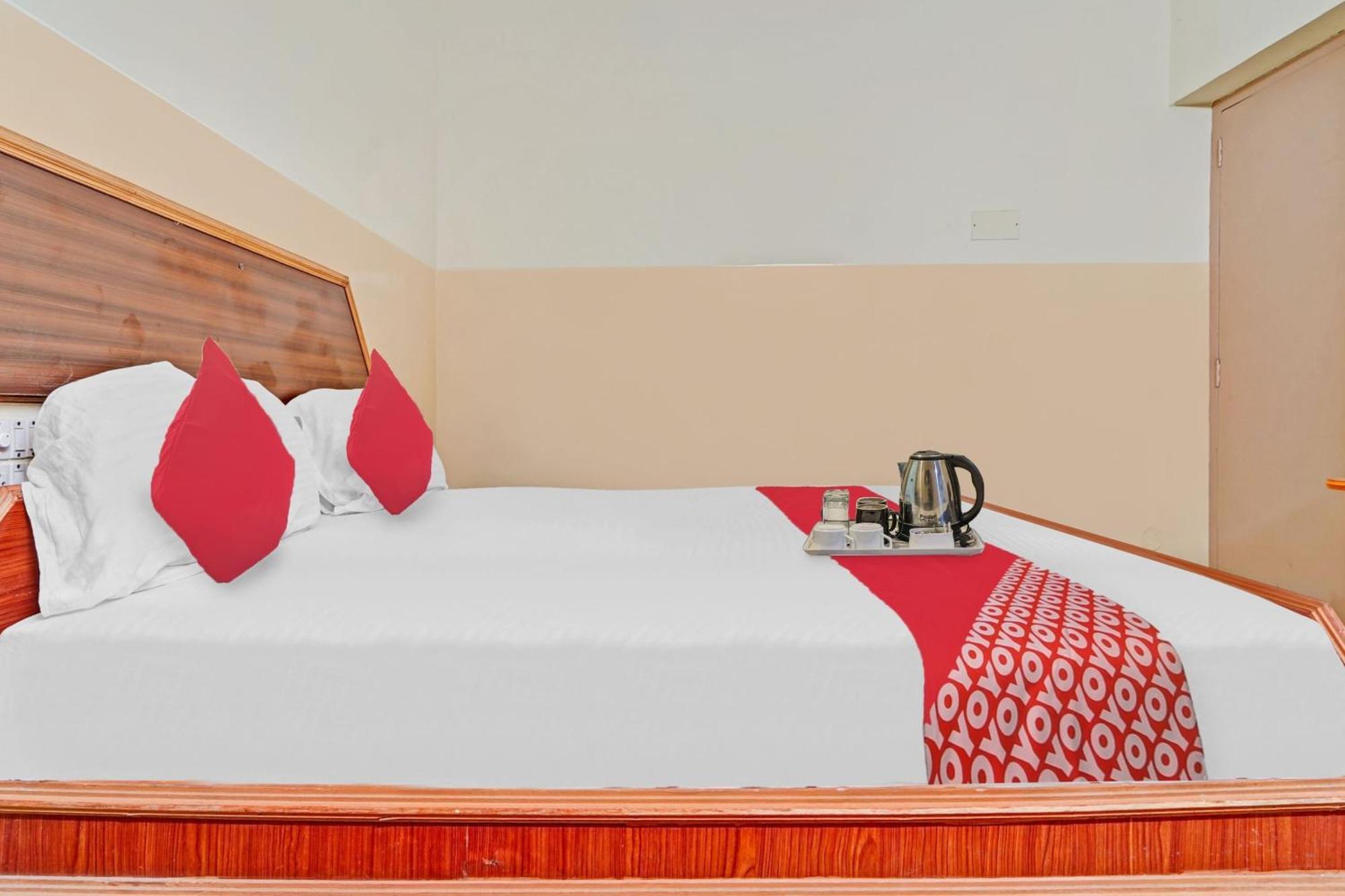 Hotel O City Lodge 에로드 외부 사진