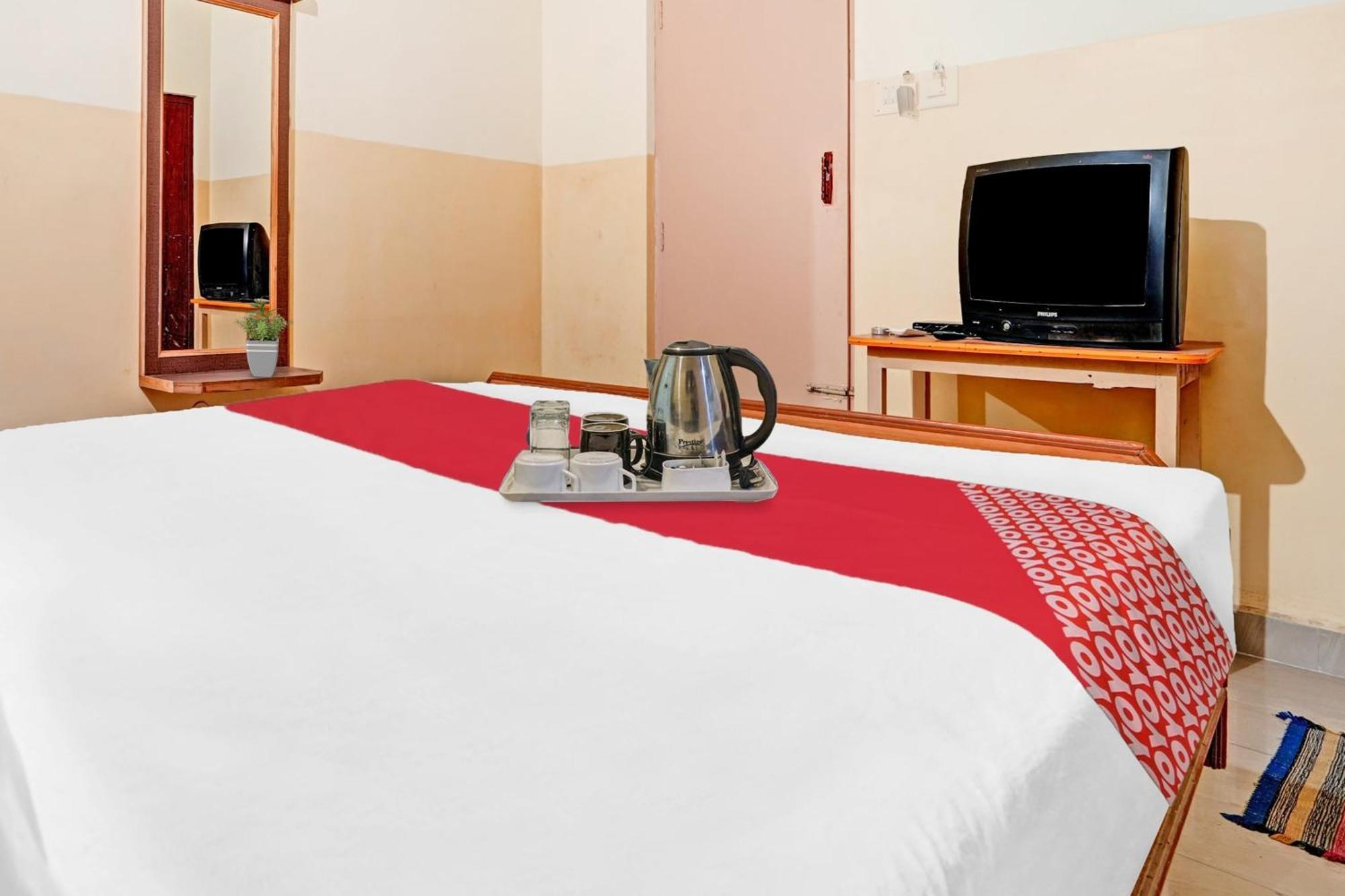 Hotel O City Lodge 에로드 외부 사진