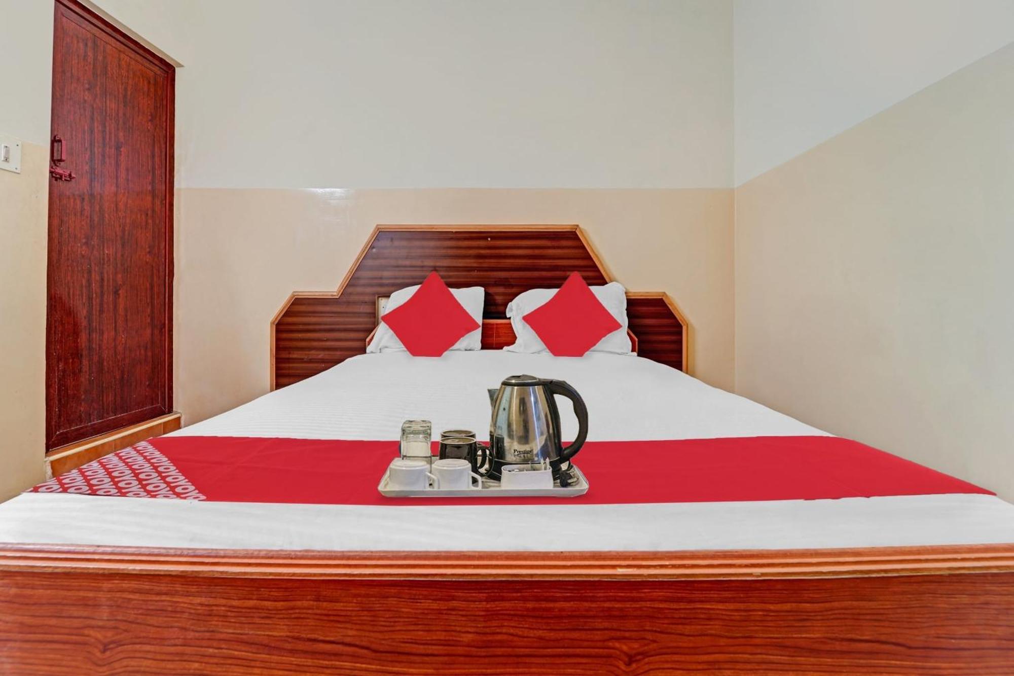 Hotel O City Lodge 에로드 외부 사진