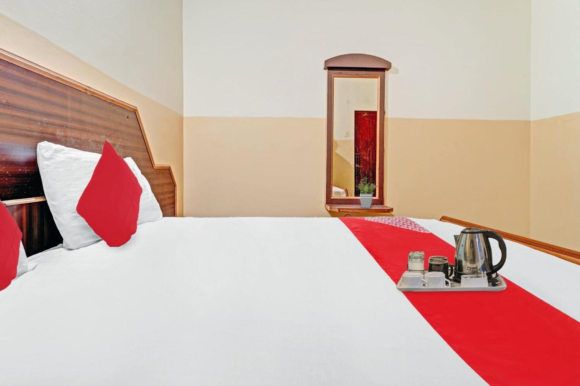 Hotel O City Lodge 에로드 외부 사진
