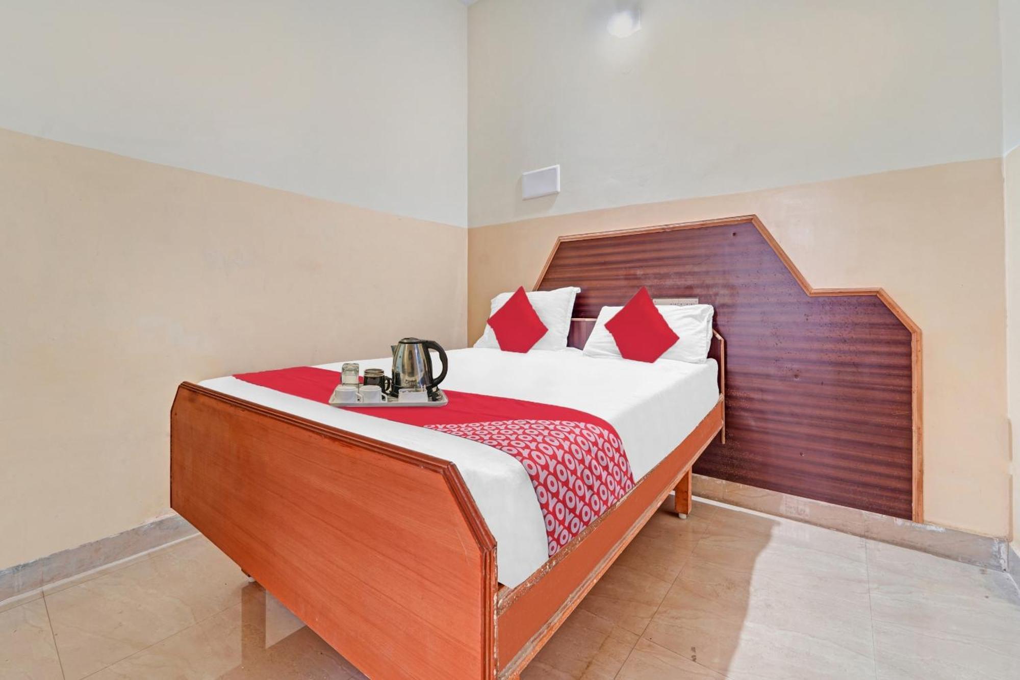 Hotel O City Lodge 에로드 외부 사진