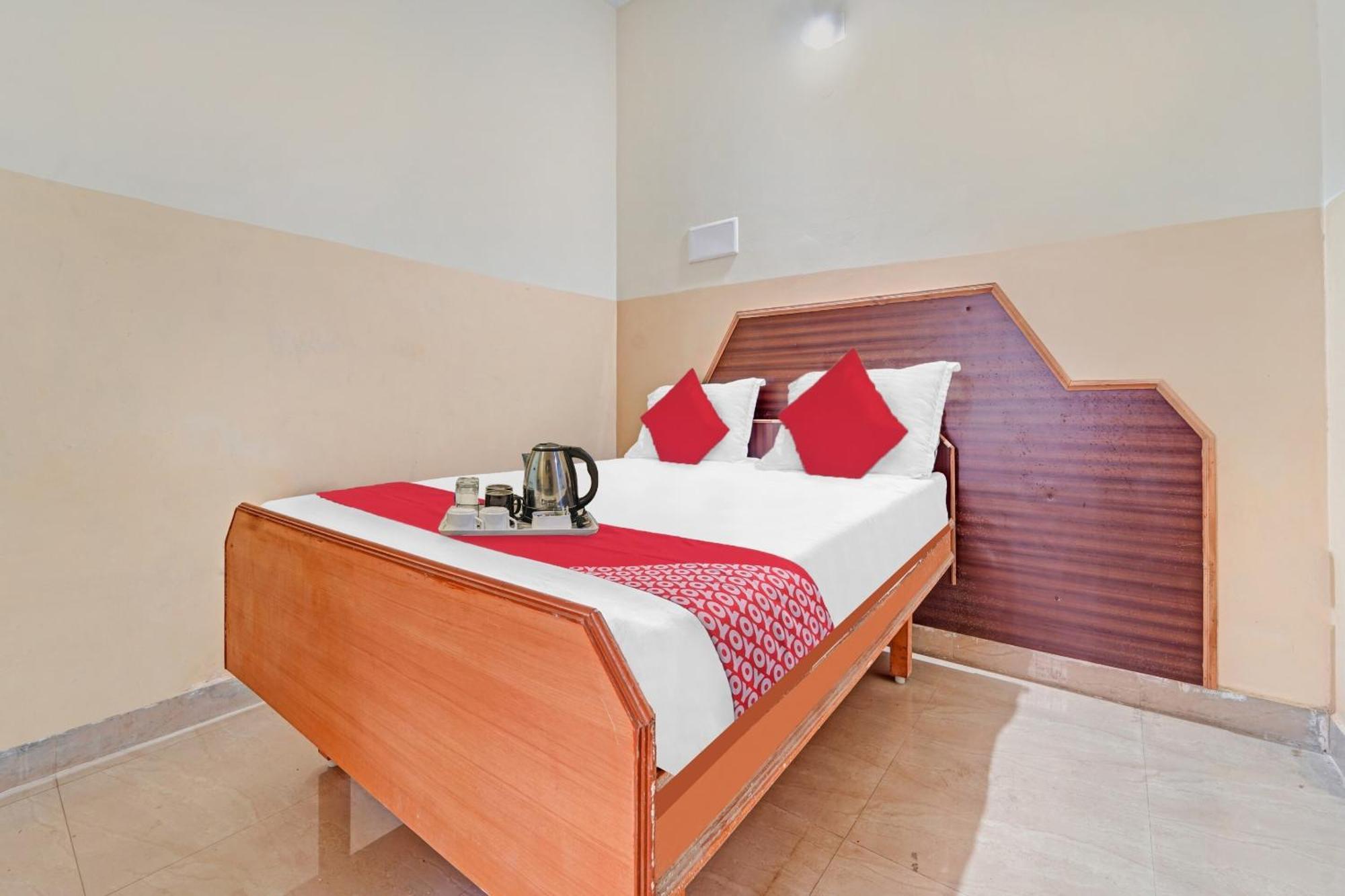 Hotel O City Lodge 에로드 외부 사진